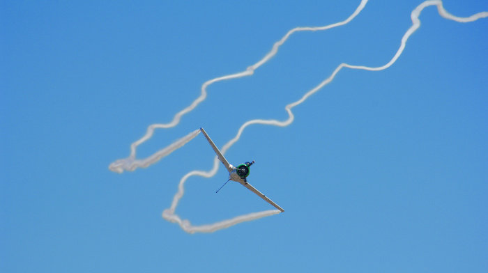 aircraft, jets, sky, smoke, fly, photo, speed
