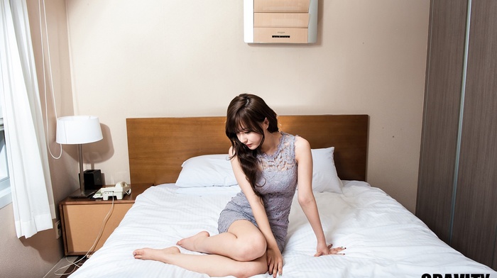 model, Ryu Ji Hye, Korean
