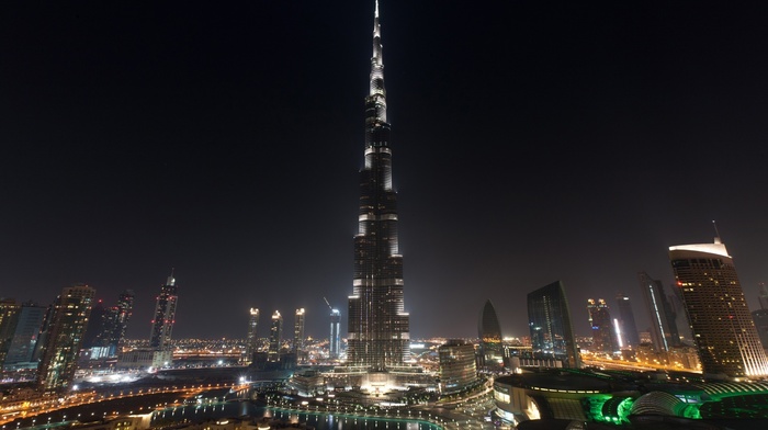skyscraper, Dubai