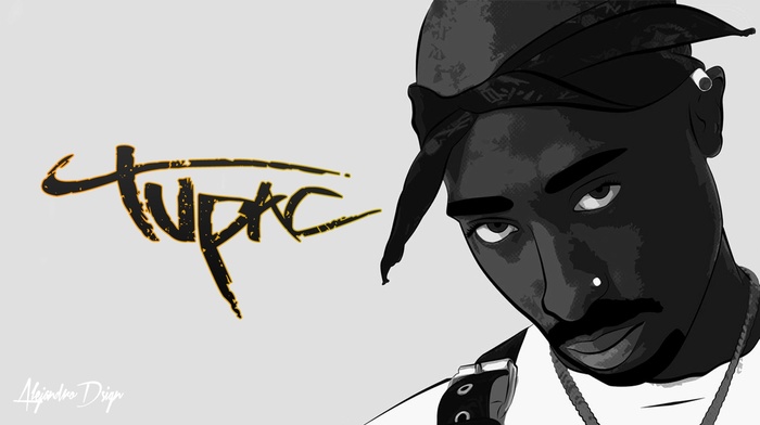 hip hop, 2Pac, Makaveli