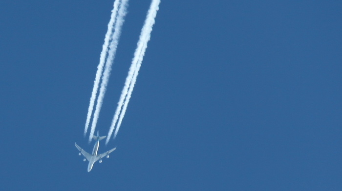 aircraft, sky, fly, airplane