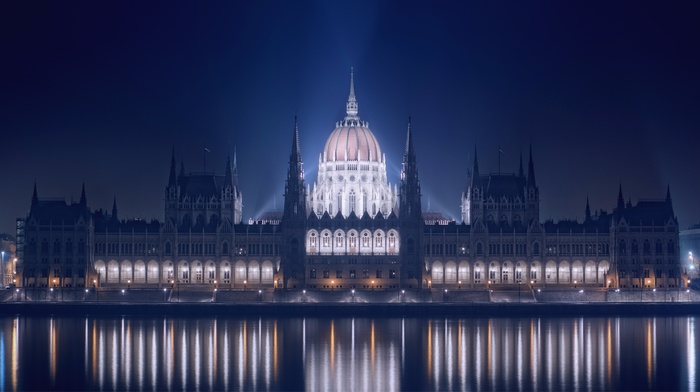 Hungary, Hungarian Parliament Building, building