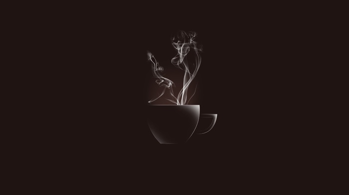 minimalism, coffee