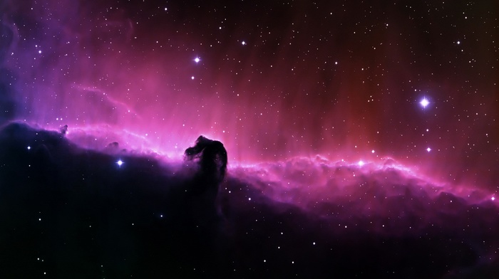 space, space art, Horsehead Nebula