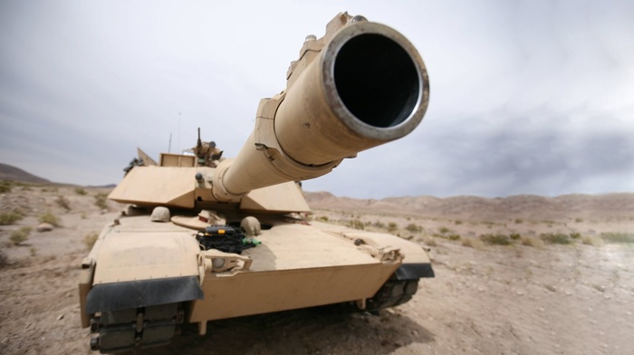 tank, M1 Abrams