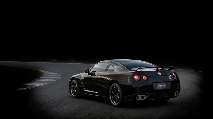 black, cars
