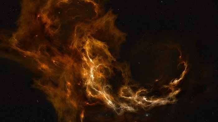 stars, space