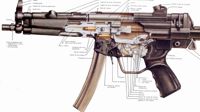 gun