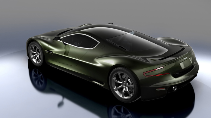 cars, Aston Martin, concept