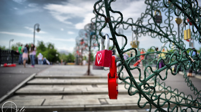 love, cities, bridge