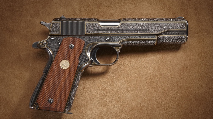 gun