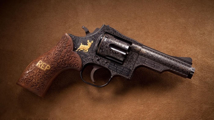 gun