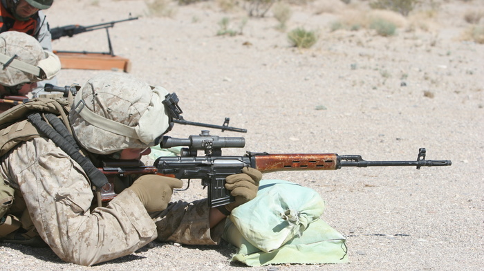 gun