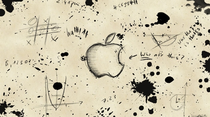 Apple Inc., artwork