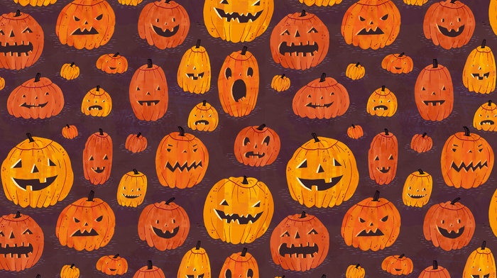 Halloween, texture