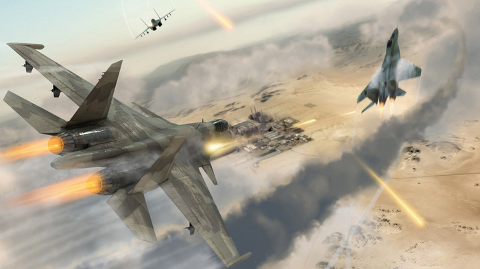 sky, aircraft