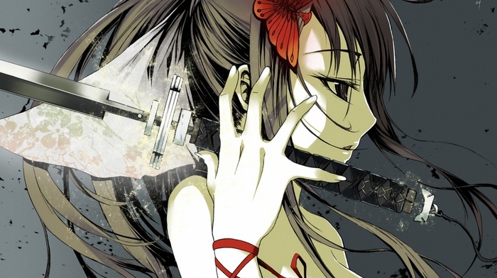 anime, original characters