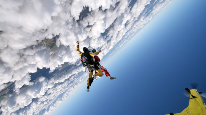 sports, clouds, sky
