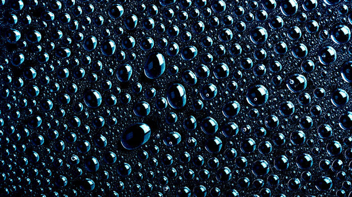 drops, texture, surface