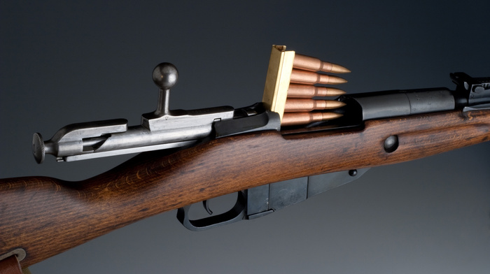 gun