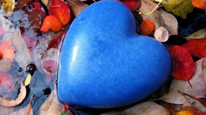 love, stone, heart