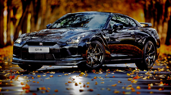 on, cars