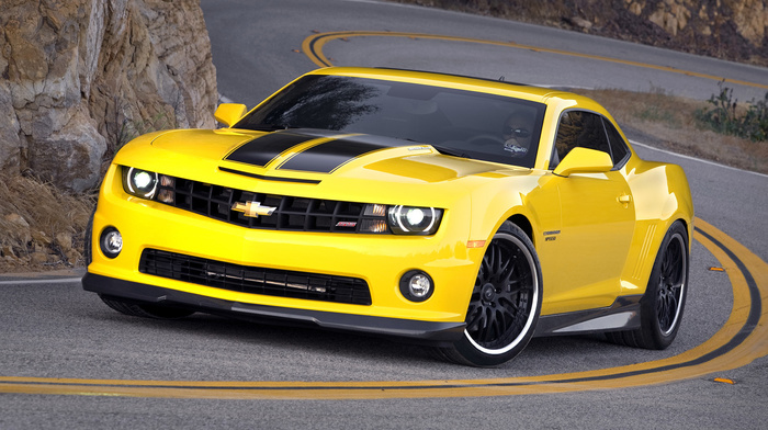 on, cars