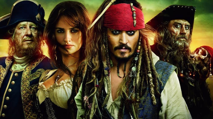 pirates, stunner