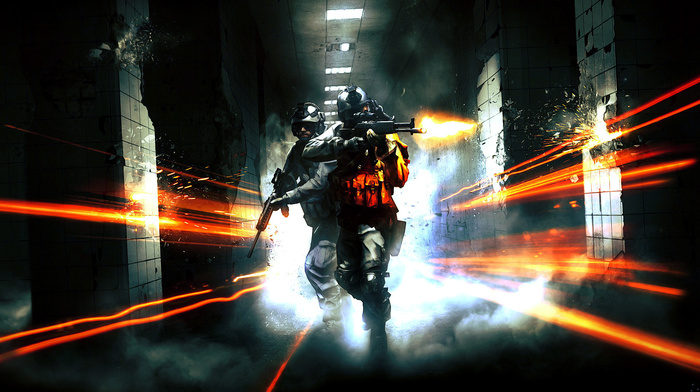 video games, war