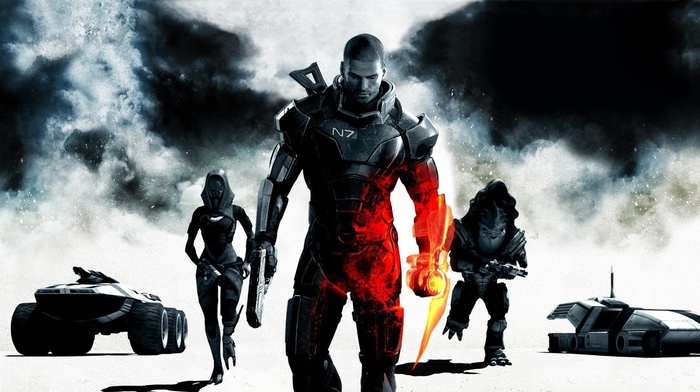 video games, Mass Effect 3