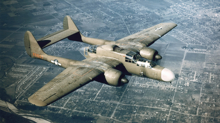 aircraft, girl