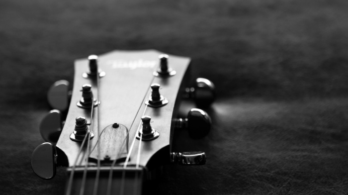 guitar, wallpaper, music