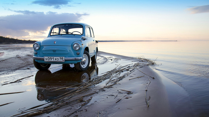 stunner, cars, nature