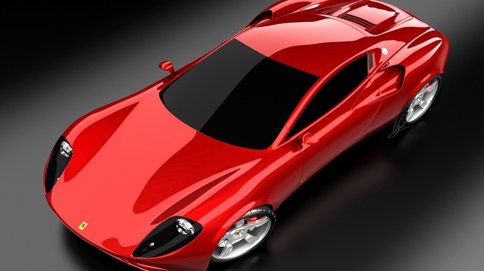 cars, ferrari
