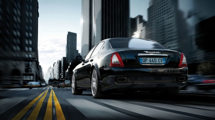 cars, road