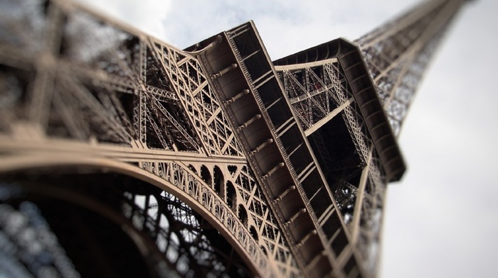 Eiffel Tower, cities, Paris