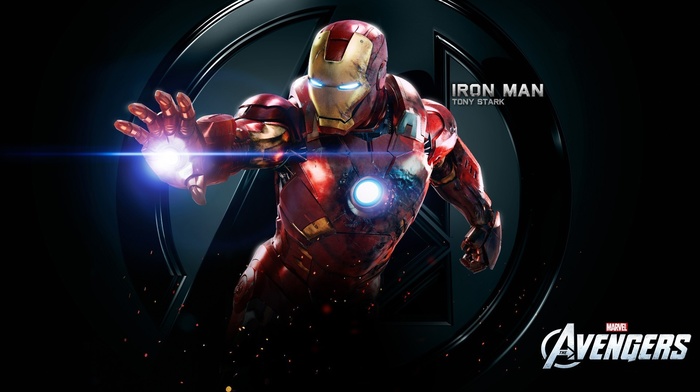 The Avengers, Iron Man