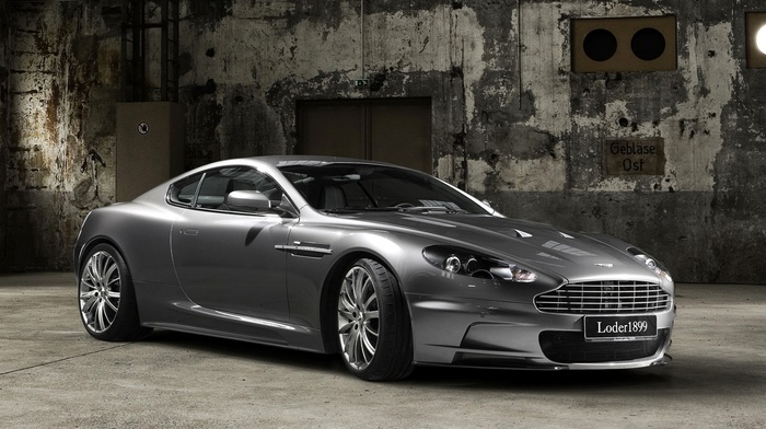 Aston Martin, cars