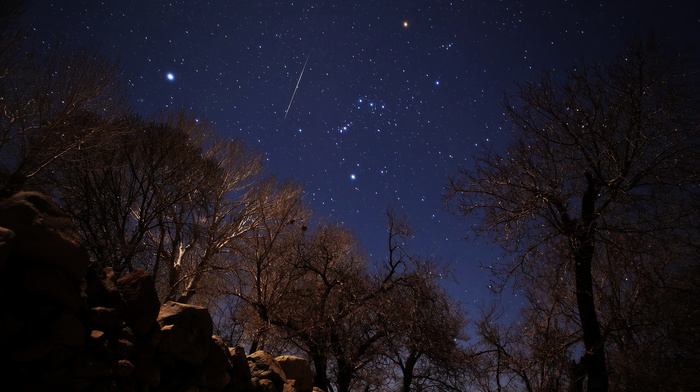 stars, space