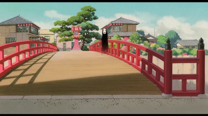 Spirited Away, Studio Ghibli