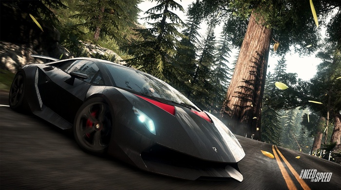Lamborghini Sesto Elemento, video games, Need for Speed Rivals