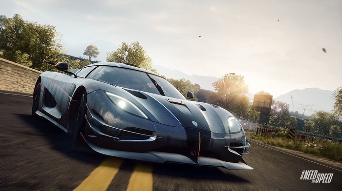 Need for Speed Rivals, video games, Koenigsegg One1