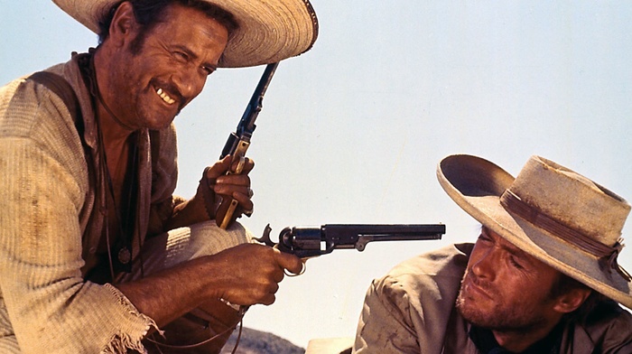 The Good, Eli Wallach, he Bad and the Ugly, Clint Eastwood