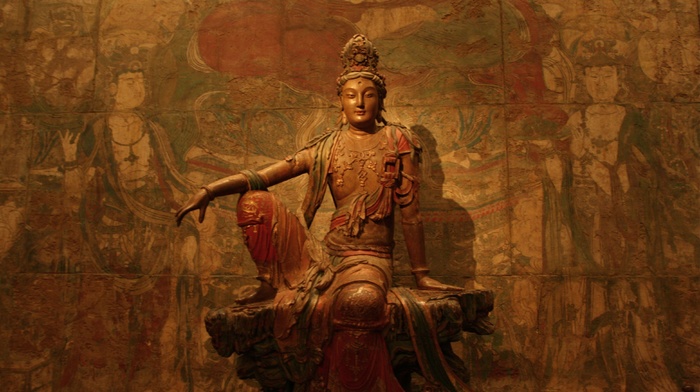 buddhism, Guanyin, Buddha, spiritual, bodhisattva