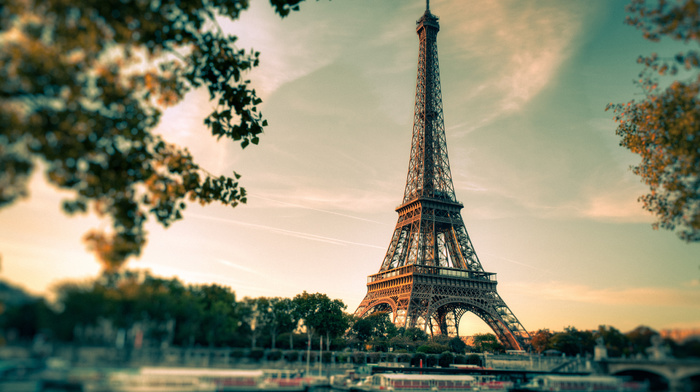Paris, cities