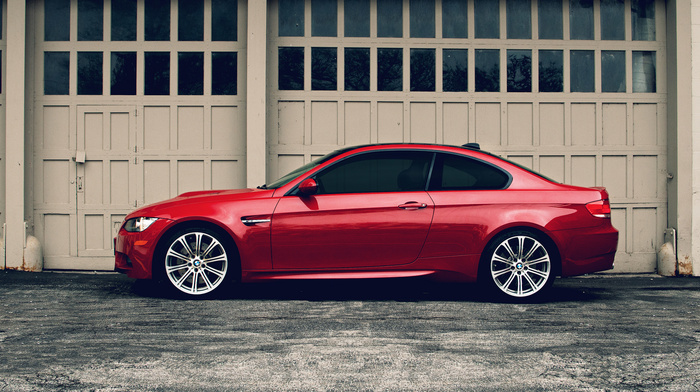 red, BMW, cars, m3, bmw