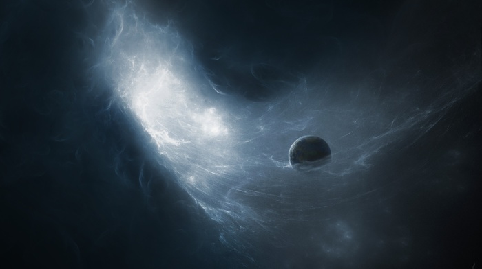 planet, space