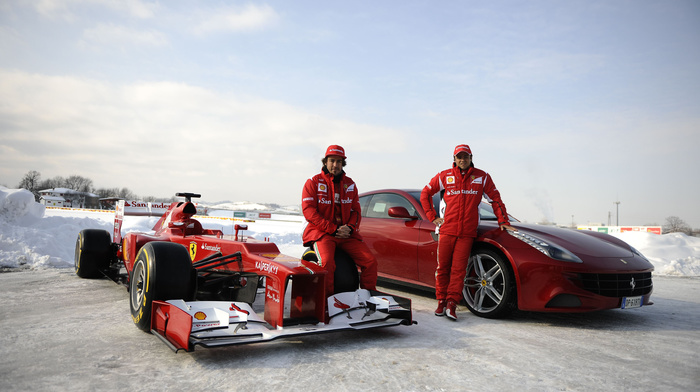 sports, ferrari
