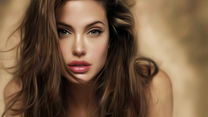 art, girl, girls