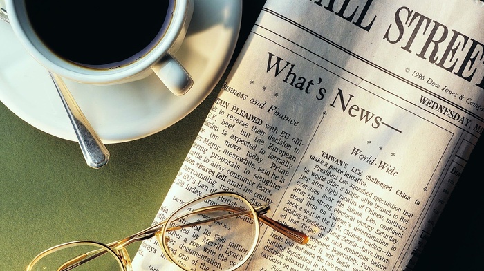 cup, glasses, coffee, stunner